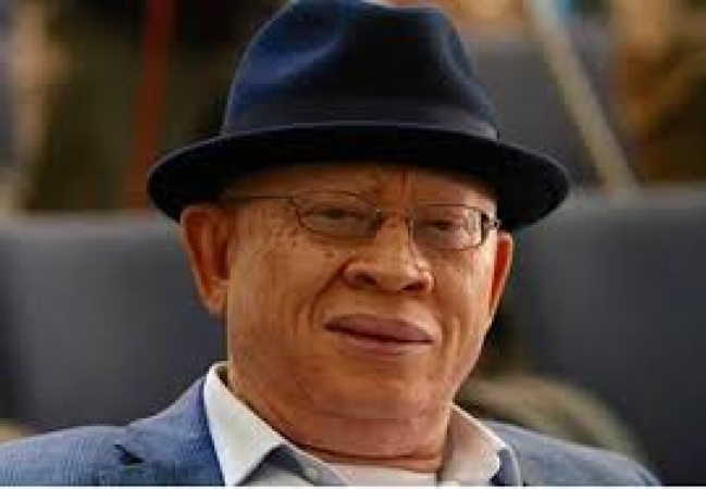 I see a time when a person with disability will be Nigeria?s President ? Jake Epelle