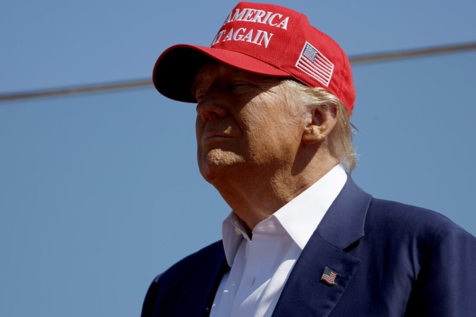 ?Anointed by God?: The Christians who see Trump as their saviour