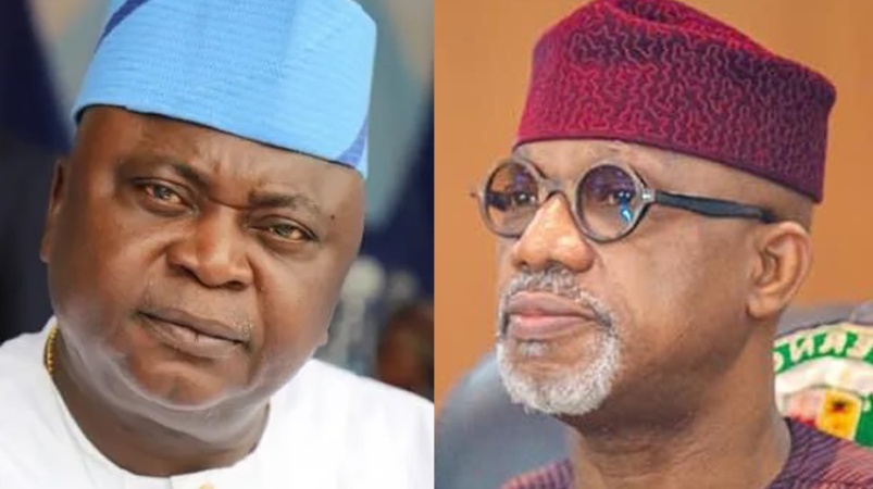 Ogun, Adebutu trade blame over shooting during LG poll