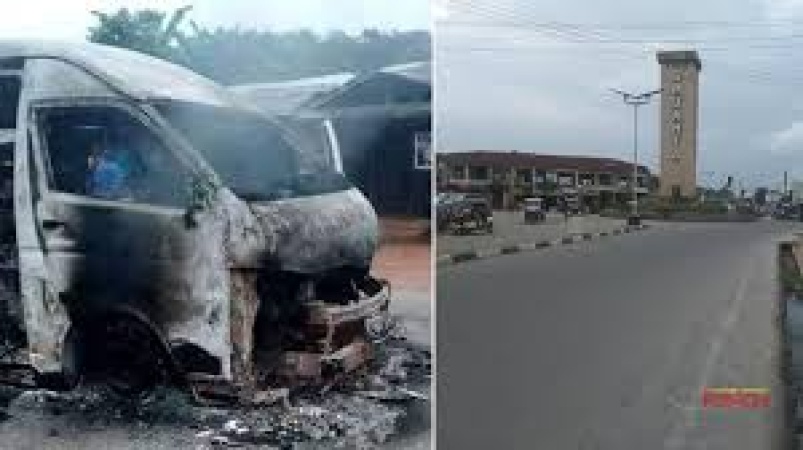 Sit-At-Home: Bloody Monday as gunmen go berserk, kill 4 in Anambra