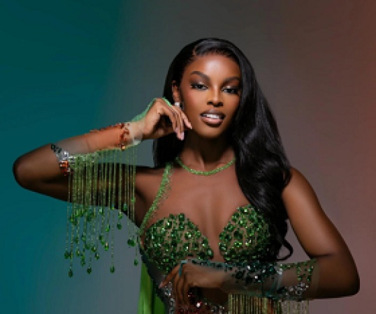 Peter Obi celebrates Chidimma Adetshina?s triumph as Miss Universe first runner-up