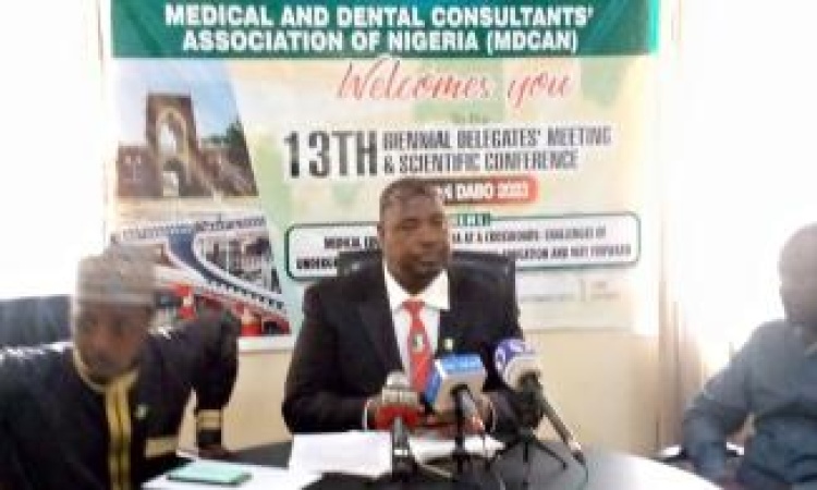 UNIZIK medical school shut down again over VC race