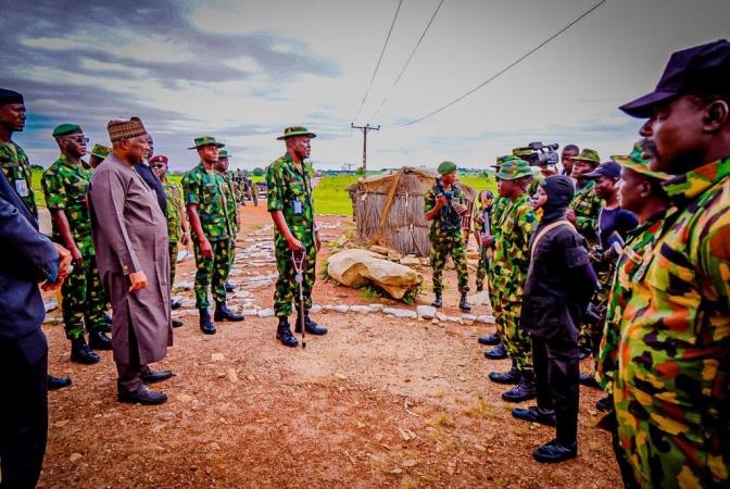 We?ll flush out Lakurawa, other terrorist groups ? FG