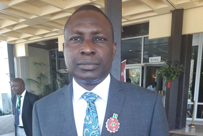 No mega financial fraud is possible without lawyers? support ? EFCC chair