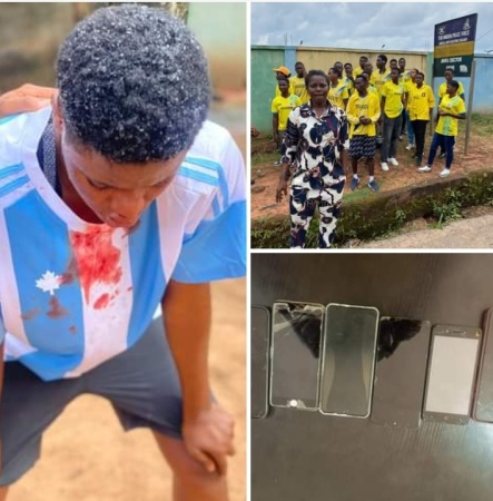 SWAN wades into arrest, humiliation of ex-Falcons star Maureen Madu, petitions IGP to investigate