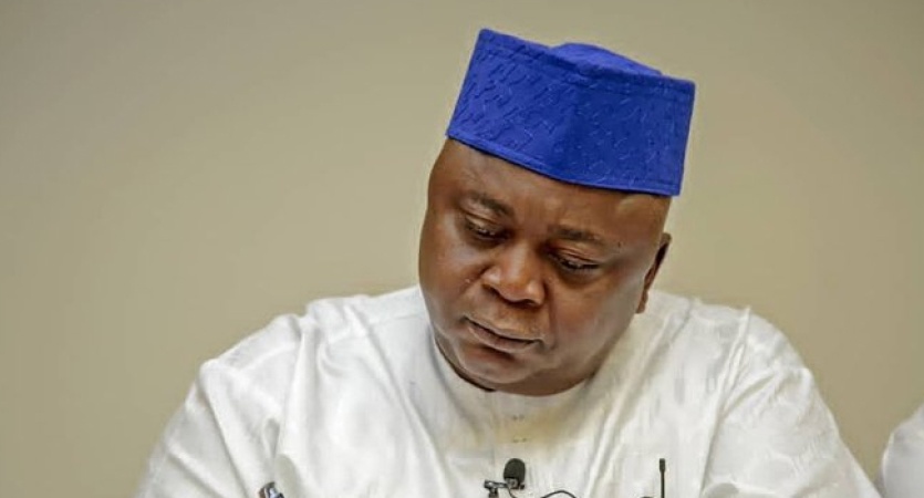BREAKING: DSS detains Adebutu 