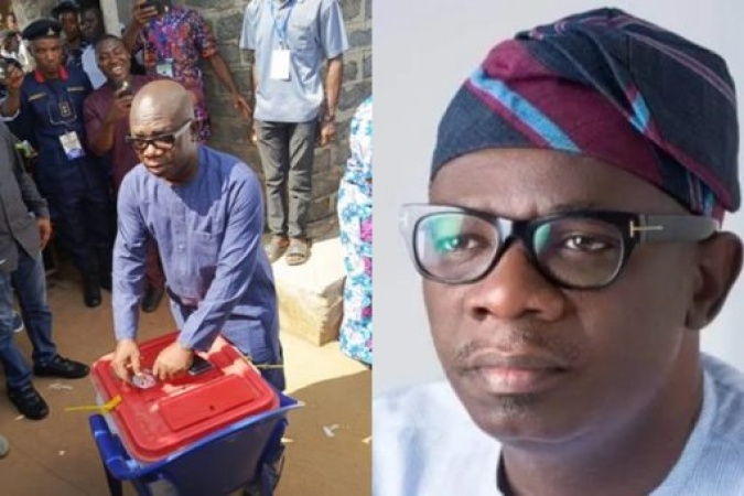 BREAKING: PDP's Ajayi rejects Ondo Guber election results, heads for tribunal