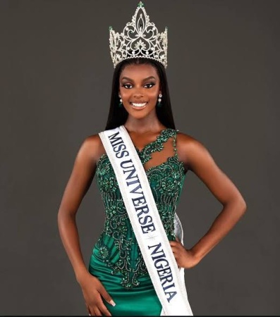 Culture minister celebrates Adetshina?s feat at Miss Universe pageant