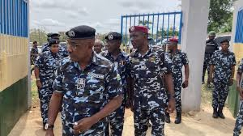 Police arrest Osun Park Managers? chairman Nurudeen Alowonle