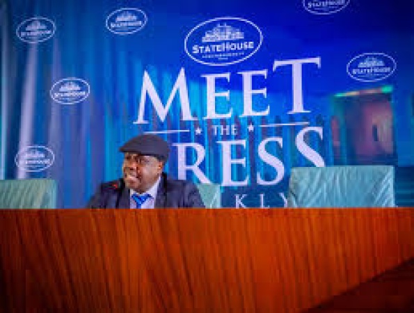 Tongues wagging as Bwala?s press briefing stirs controversy in Tinubu?s Media Team