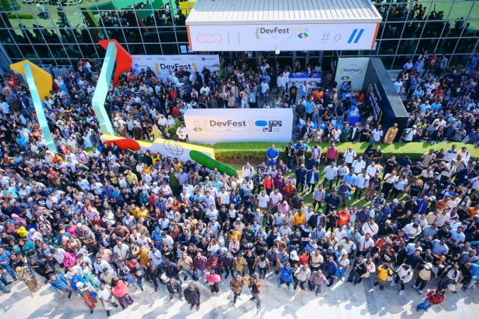 SeerBit lights up DevFest Lagos 2024, restates commitment to impact a billion lives