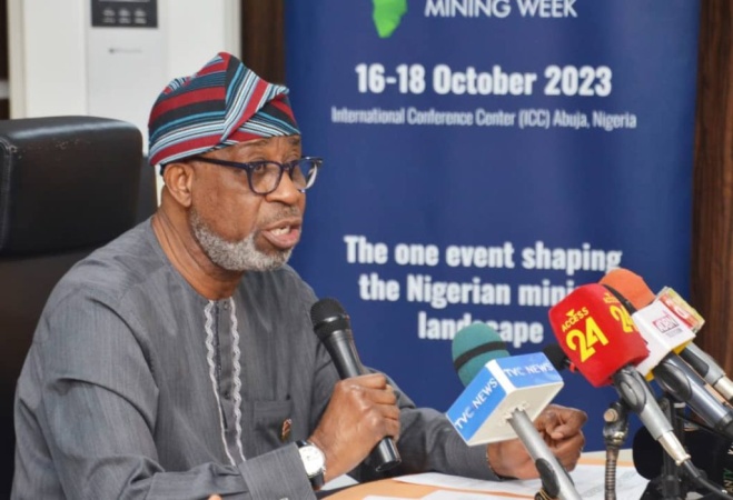Our reforms positioning Nigeria as a global mining player ? Alake