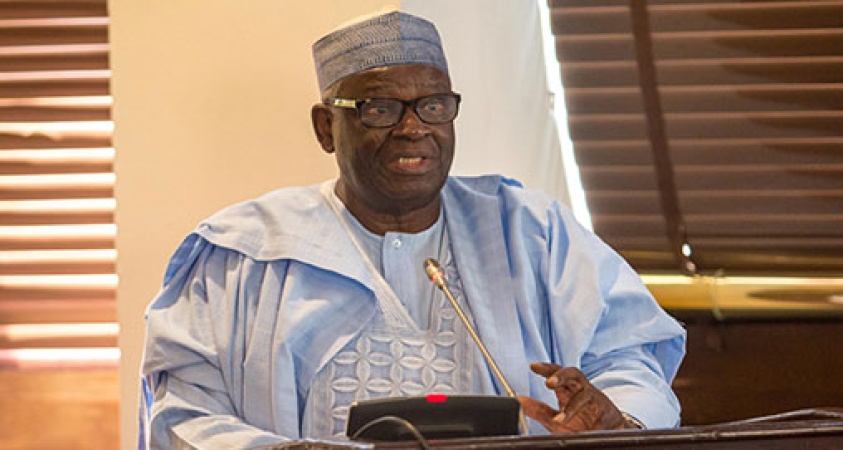 Africans must find solutions, develop institutions ? Gambari