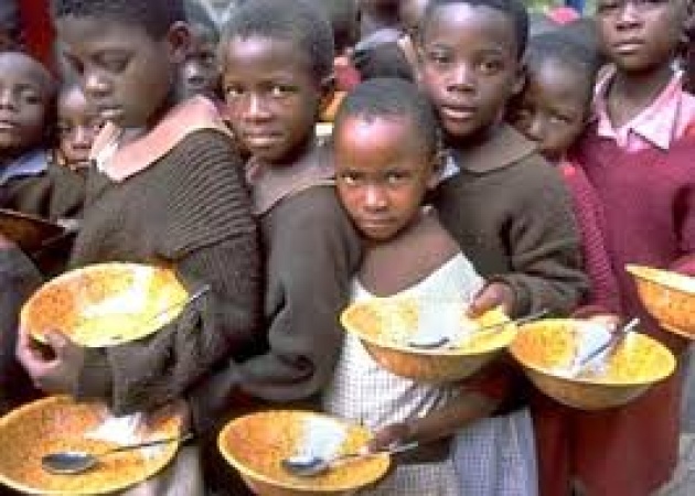 Nigerian children suffer poverty more than adults ? FG