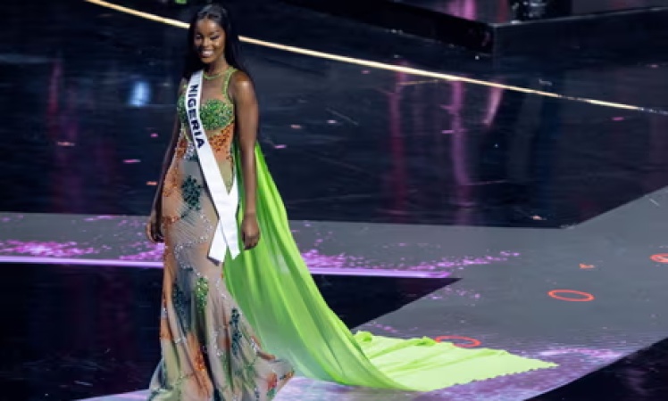 Why I?m quitting pageantry ? Chidimma Adetshina