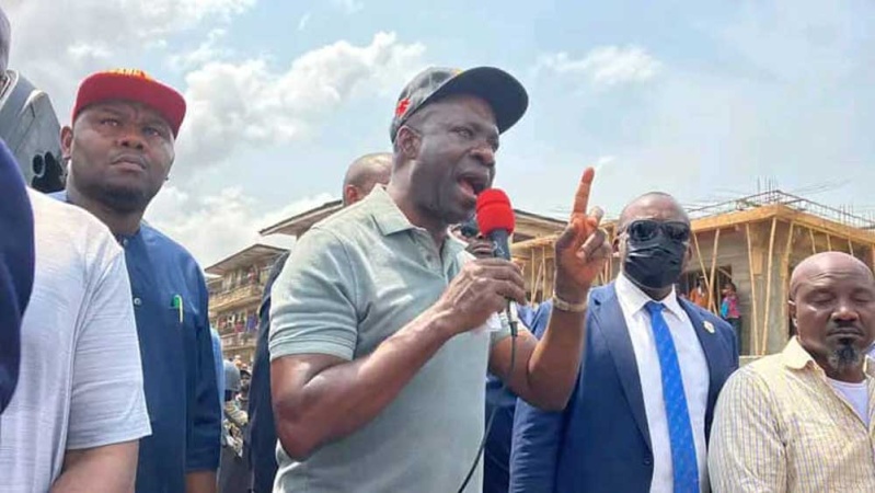 Anambra govt suspends waste management firm over alleged assault