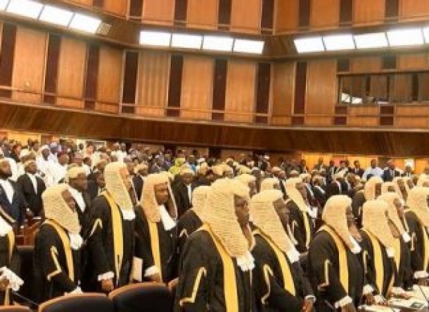 4 magistrates, other judicial officers suspended over alleged corruption, judicial malpractices