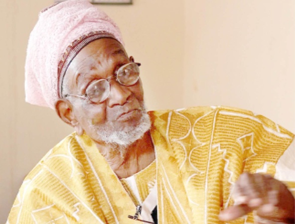 Ex-FEDECO Scribe, Ahmadu Kurfi, dies 