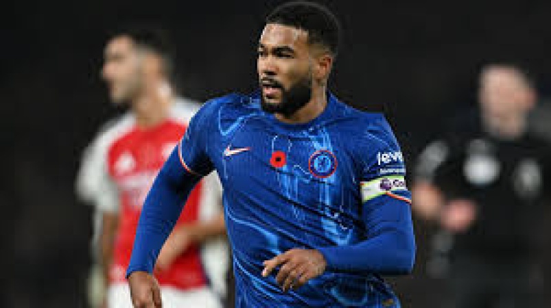EPL: Nigerian football fans compare Reece James to national grid after fresh injury blow