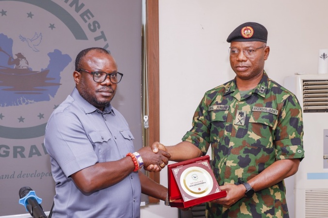 Oil Theft: Otuaro assures Defence Team of PAP?s support