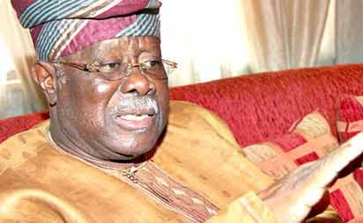 2027 polls: Some disloyal PDP leaders working for APC ? Bode George