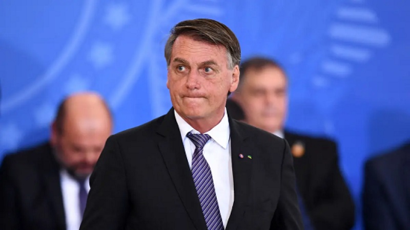 Brazil indicts Ex-President Bolsonaro, aides over alleged 2022 coup attempt