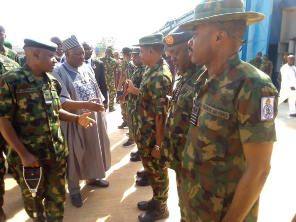 Tinubu determined to end all forms of insecurity in South-East ? Badaru
