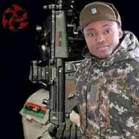 JUST IN: FG breaks silence on Simon Ekpa's arrest, speaks on charges against him