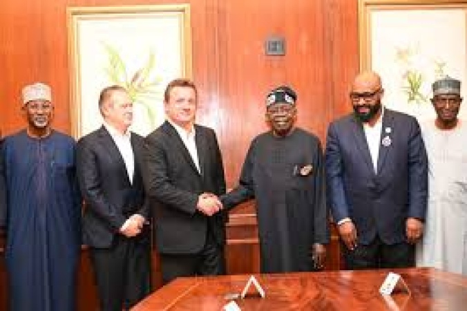 Investment in livestock development to transform tragedy into economic opportunity ? Tinubu