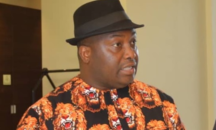 Ifeanyi Ubah buried in Anambra amid tears