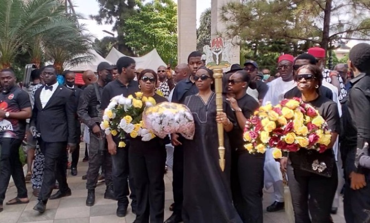 Emulate Ifeanyi Ubah?s exemplary life ? Cardinal Okpaleke counsels, as Soludo, Ekwunife, others eulogise late senator