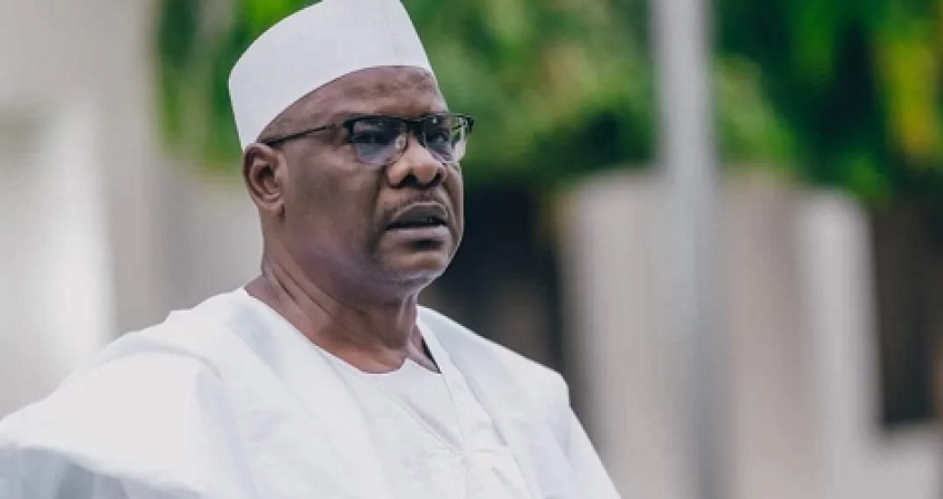 Provide leadership for troops in Borno endangered areas, Senator Karimi counsels Ndume