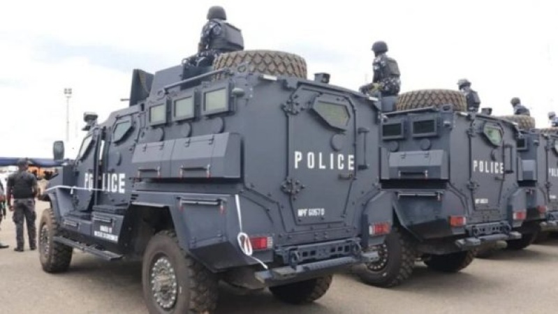 Govt responsible for rot in Nigeria Police ? Prof