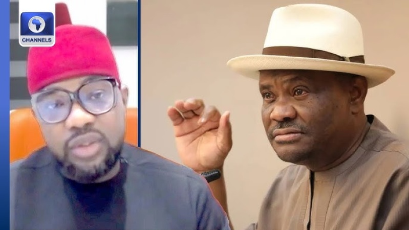 Wike wants to destroy PDP, says Ugochinyere