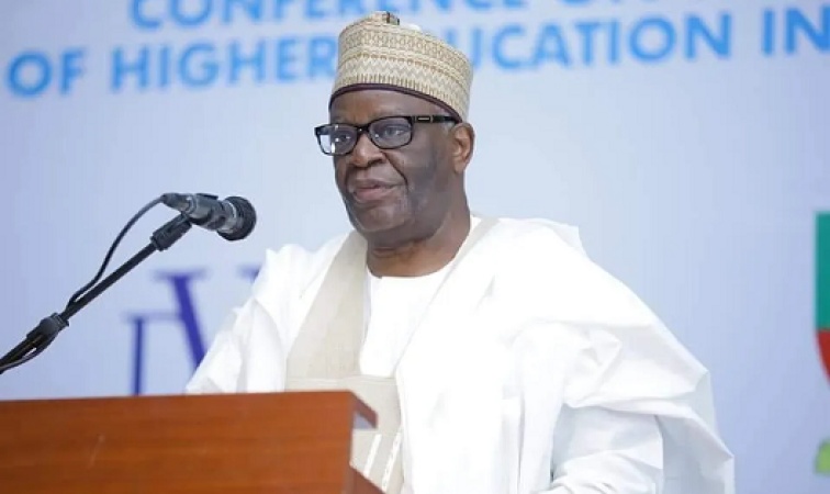 Gambari warms of consequences of new Cold War on Africa