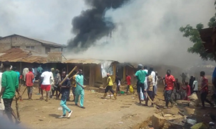 Tension heightens in Ebonyi-Benue border