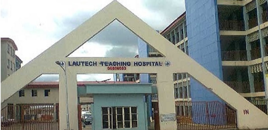 Patients rushed out as fire guts LAUTECH teaching hospital