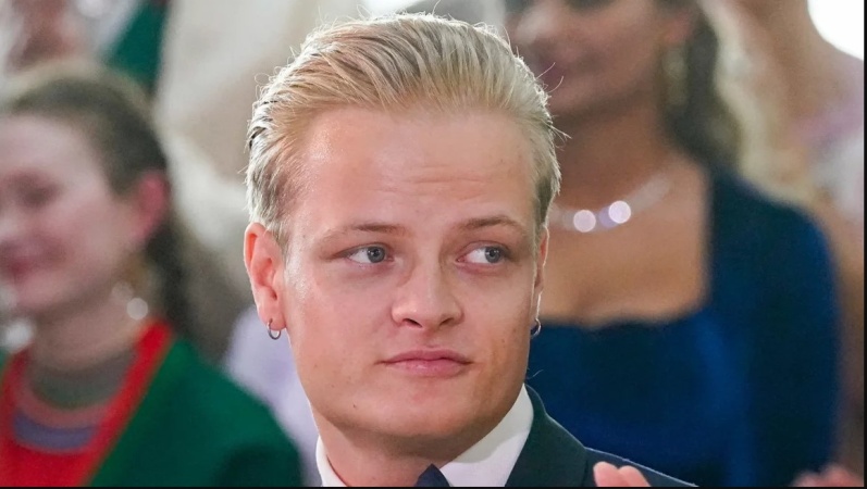 Son of Norway?s crown princess accused of second rape
