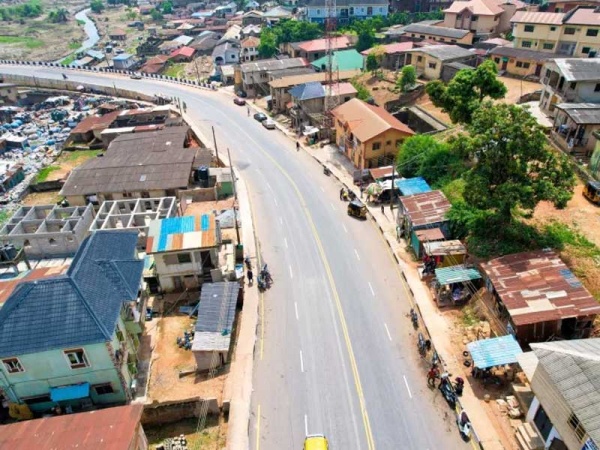Abiodun inaugurates Ojodu Abiodun-Denro-Ishasi-Akute Road