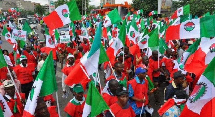N70,000 Minimum Wage: Zamfara NLC threatens to embark on strike