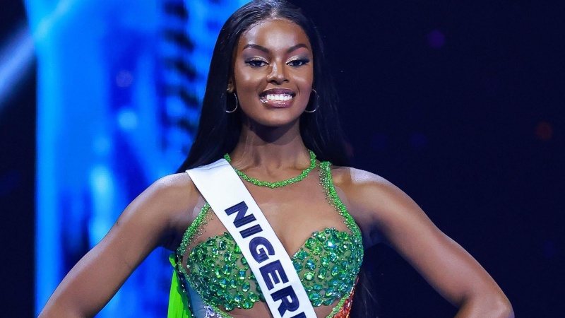 Africa and Chidimma Adetshina?s Miss Universe experience