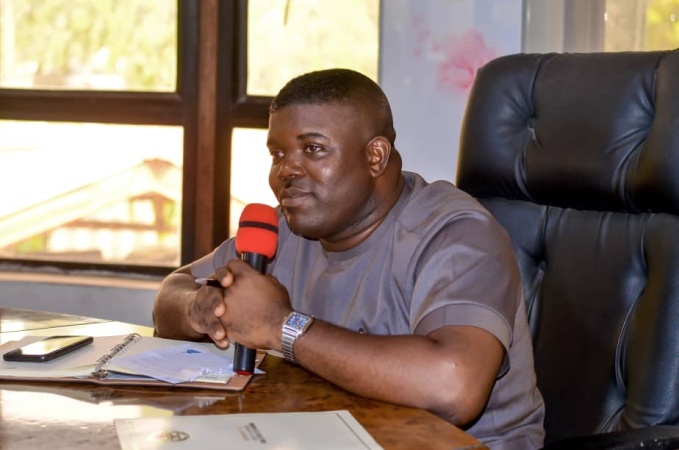 Abia safe for international trade fair ? Deputy Governor