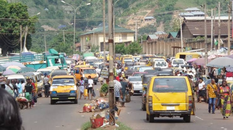 Enugu commercial drivers moan as residents resort to trekking