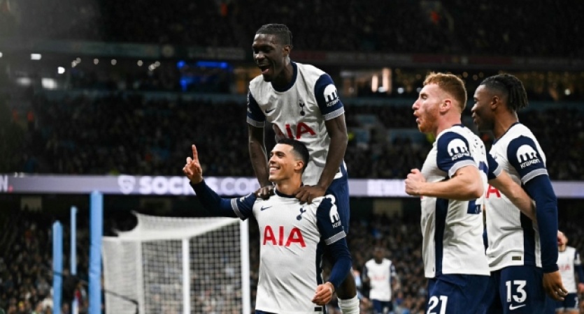 Ruthless Tottenham crush Man City, end Guardiola side?s 52-game unbeaten home run 