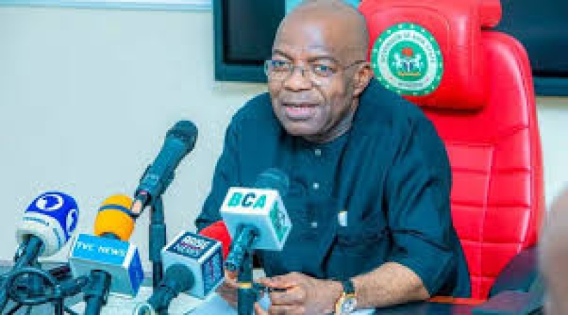 We?ve rejigged Abia security architecture ? Otti