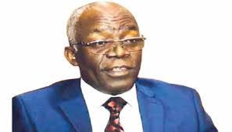 Why CCT Chairman Danladi Umar should resign ? Falana