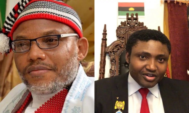 Biafra: Simon Ekpa?s sins, Nnamdi Kanu?s response