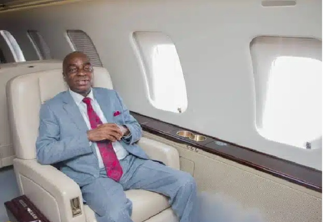 FG gives condition for Oyedepo?s jet, others to leave private airstrip