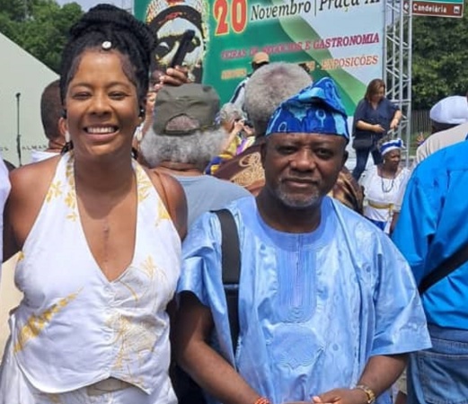 Afro Brazilians seek Nigerian citizenship