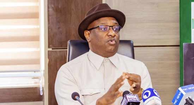 We have complained to NSA about harassment of Nigerians at airports ? Keyamo